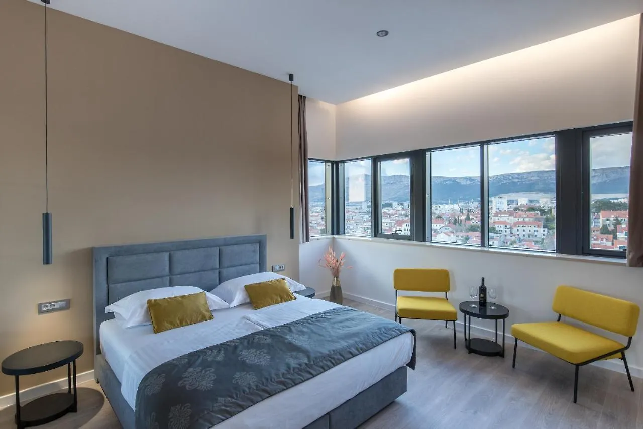 Seascape Luxury Rooms Split Kroatië