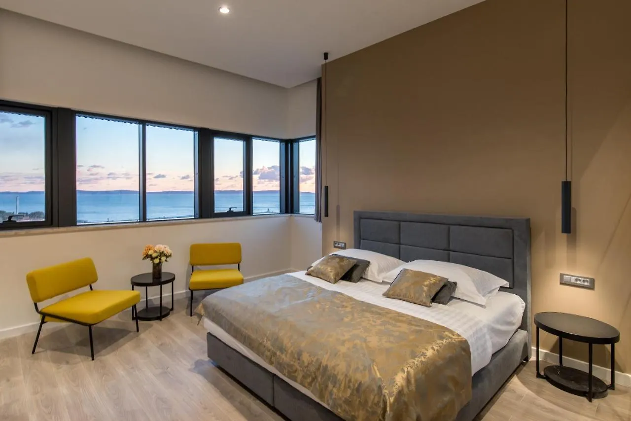 Seascape Luxury Rooms Split