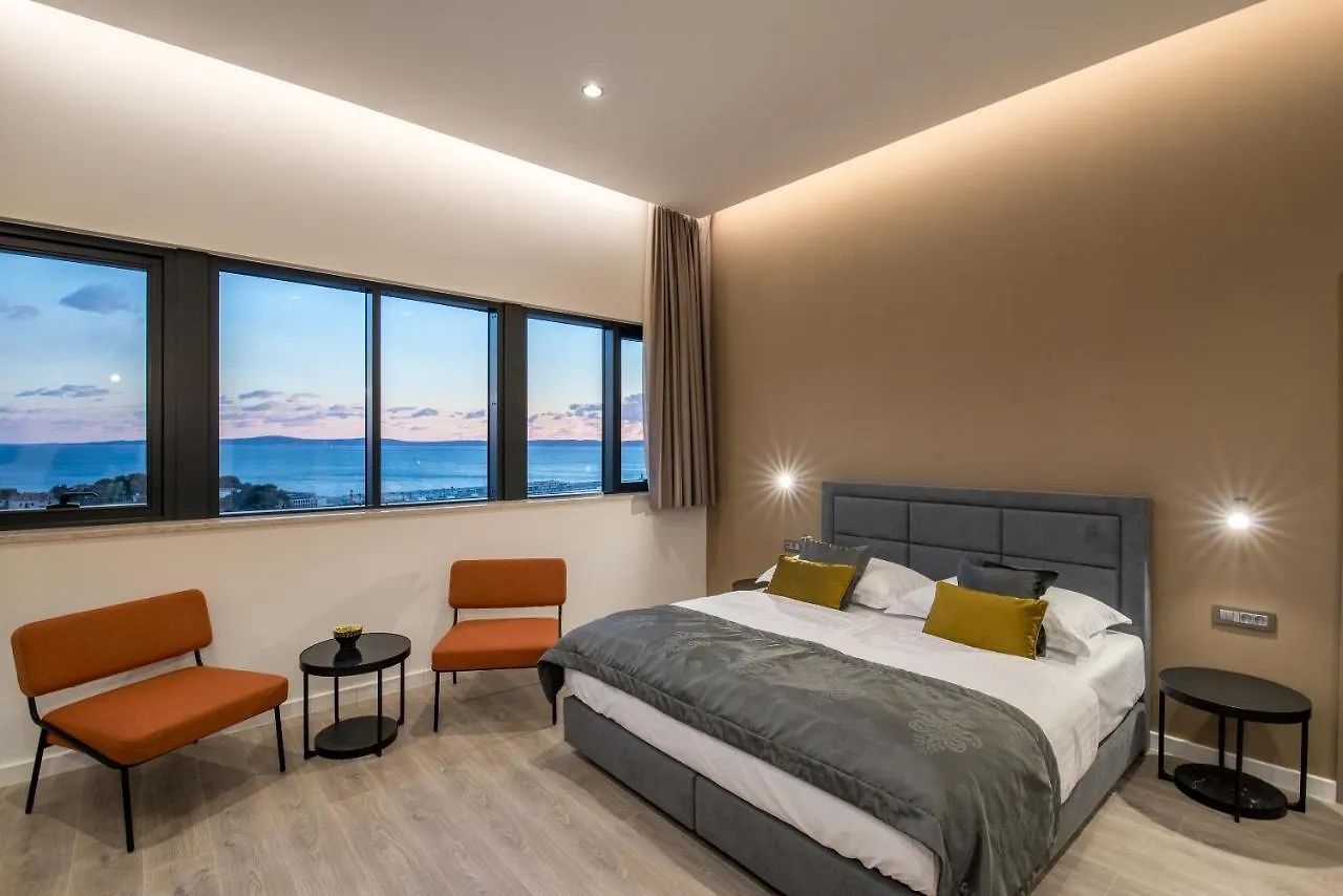 Seascape Luxury Rooms Split