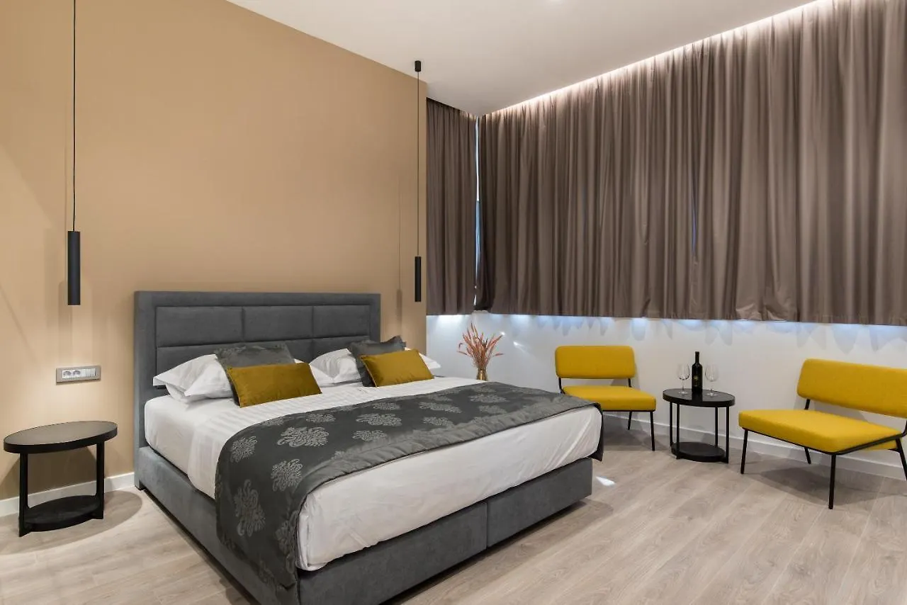 Gasthuis Seascape Luxury Rooms Split