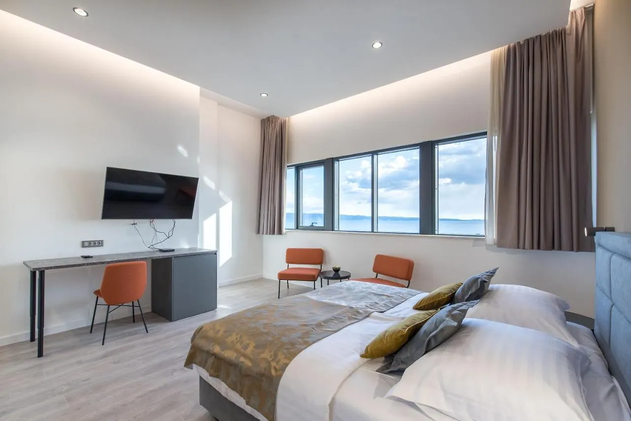 Seascape Luxury Rooms Split 4*,