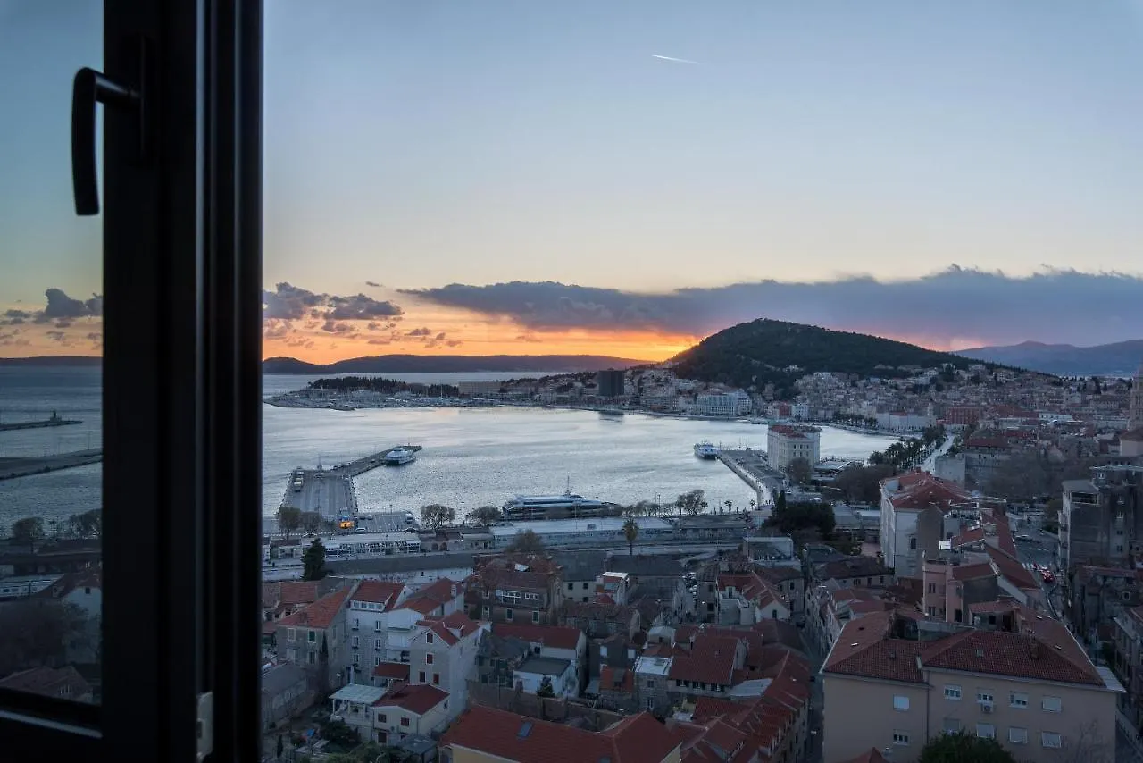 Seascape Luxury Rooms Split Gasthuis