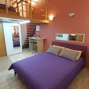  Apartamento Mali Jadran