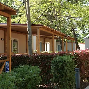 Camping Adria Mobile Homes Lanterna Kroatië