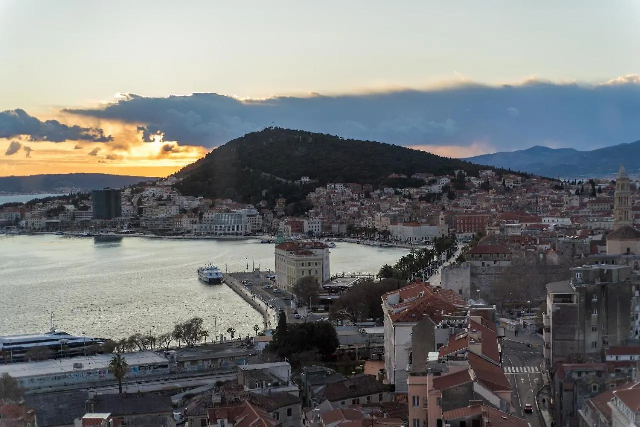 Seascape Luxury Rooms Split Croatia