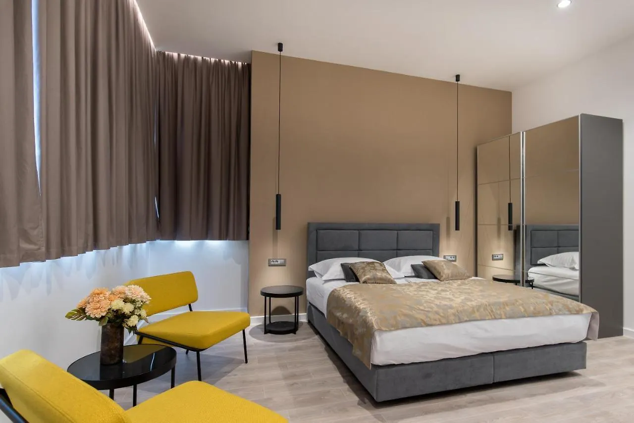 Seascape Luxury Rooms Split 4*,  Croatia