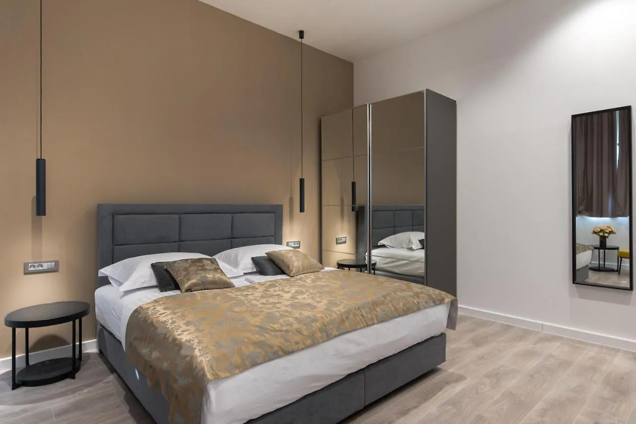 Seascape Luxury Rooms Split 4*,  Croatia