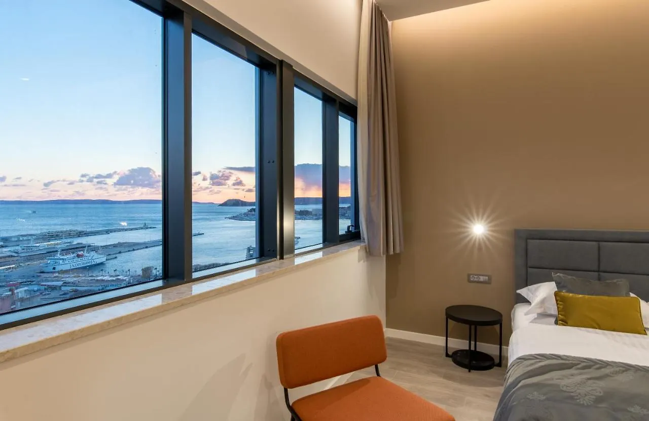 Seascape Luxury Rooms Split Croatia