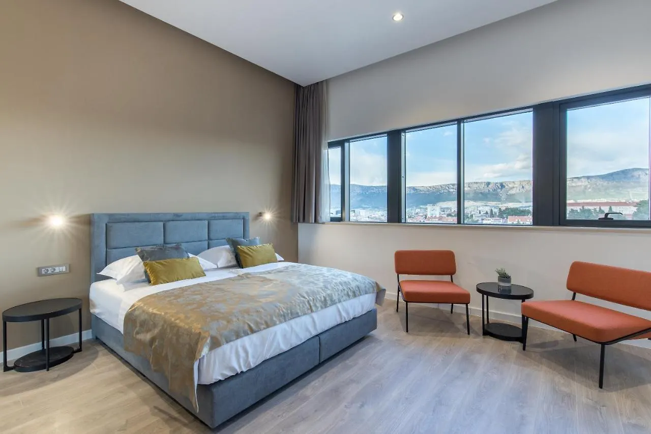 Seascape Luxury Rooms Split Guest house