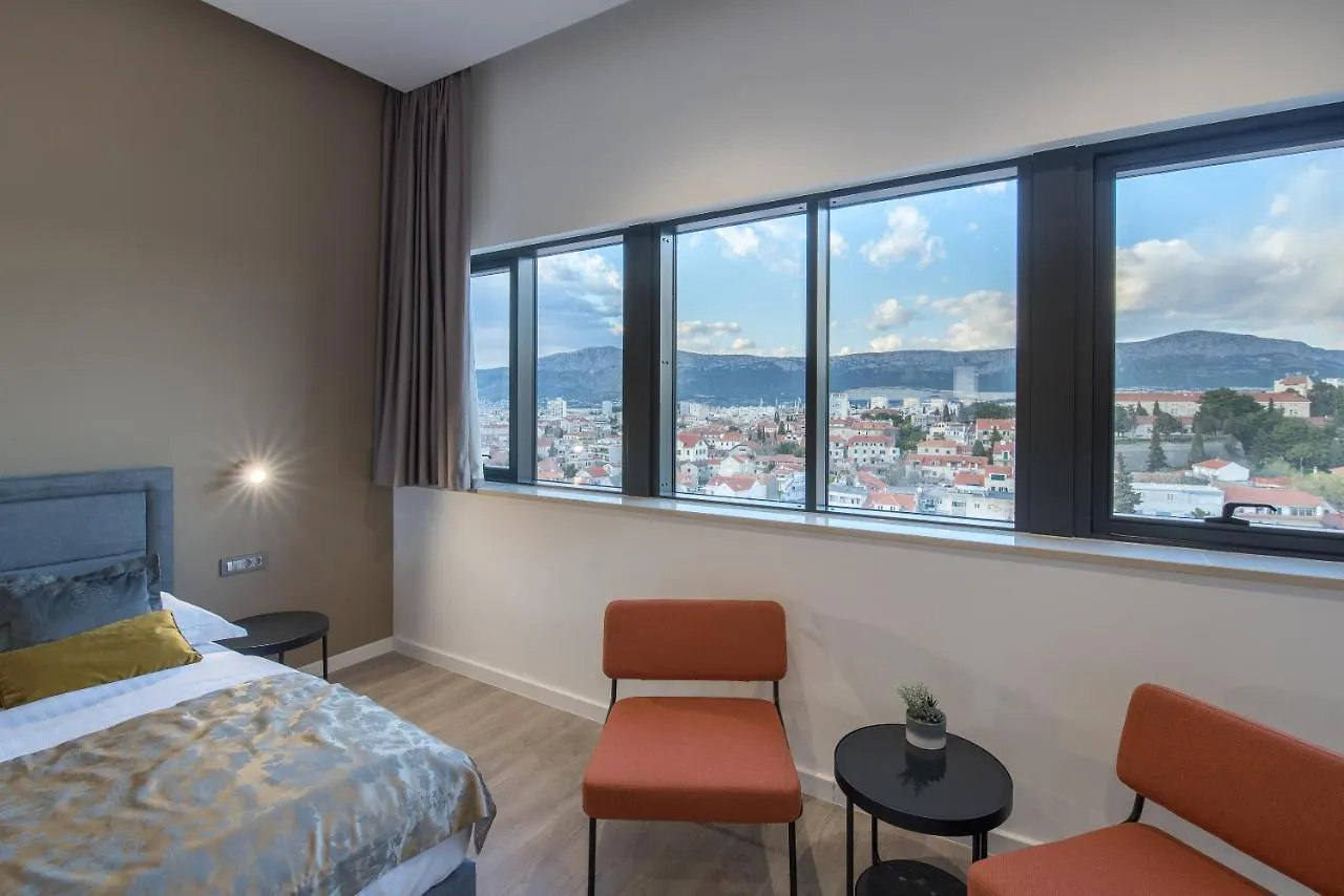 Seascape Luxury Rooms Split Guest house