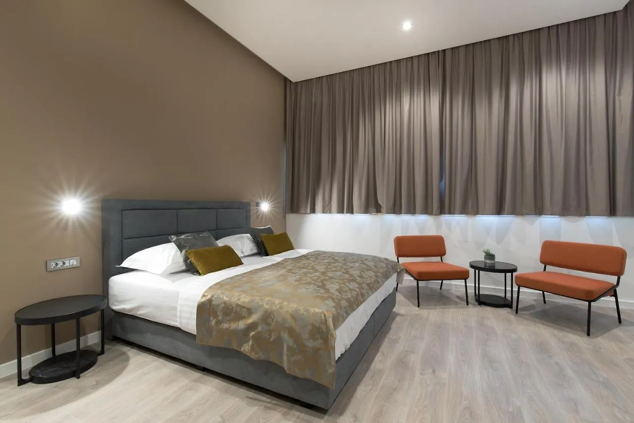 Seascape Luxury Rooms Split