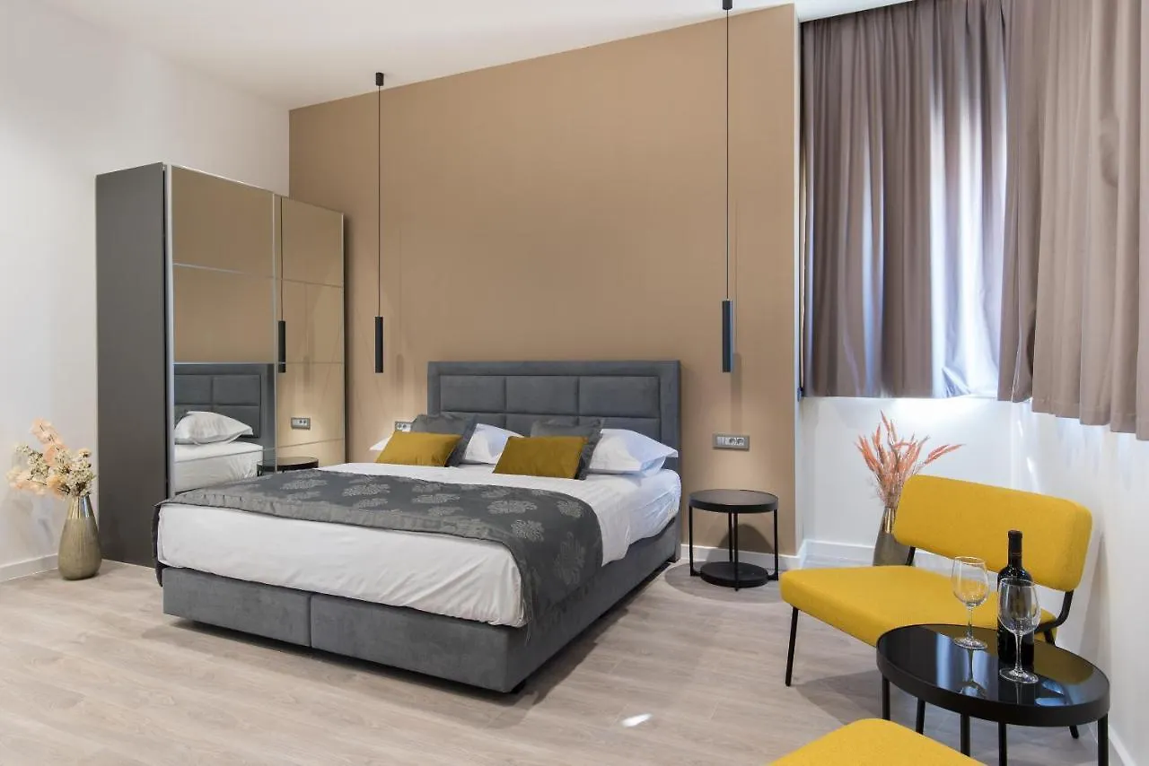 Seascape Luxury Rooms Split
